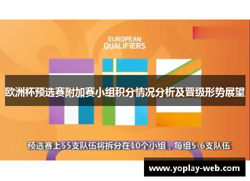 欧洲杯预选赛附加赛小组积分情况分析及晋级形势展望